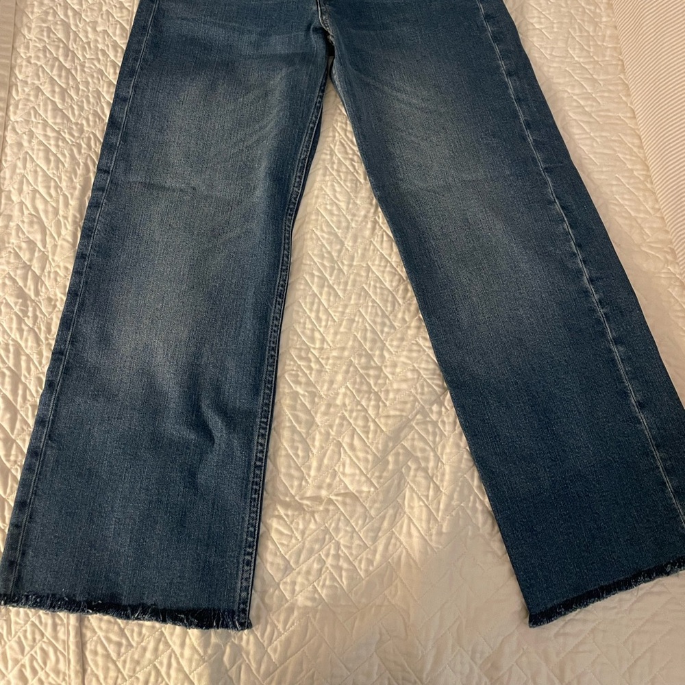 BOYISH JEANS The Mikey High Rise Wide - Picture 3 of 6